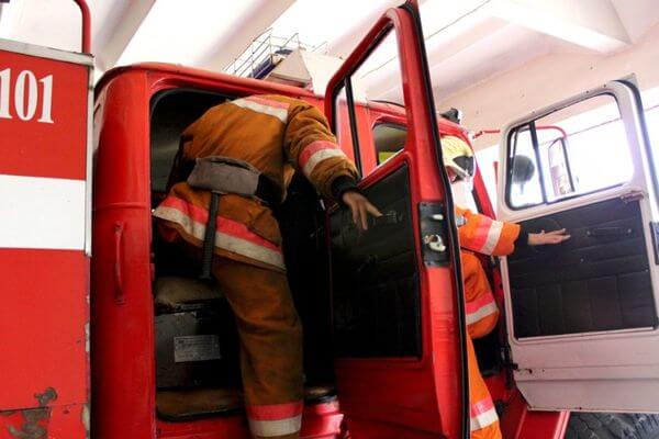 На частные пожарные дружины в Самарской области выделили 5 млн рублей
