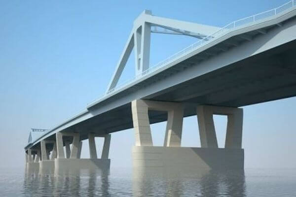 На строительство Фрунзенского моста в Самаре выделили 243,5 млн рублей | CityTraffic