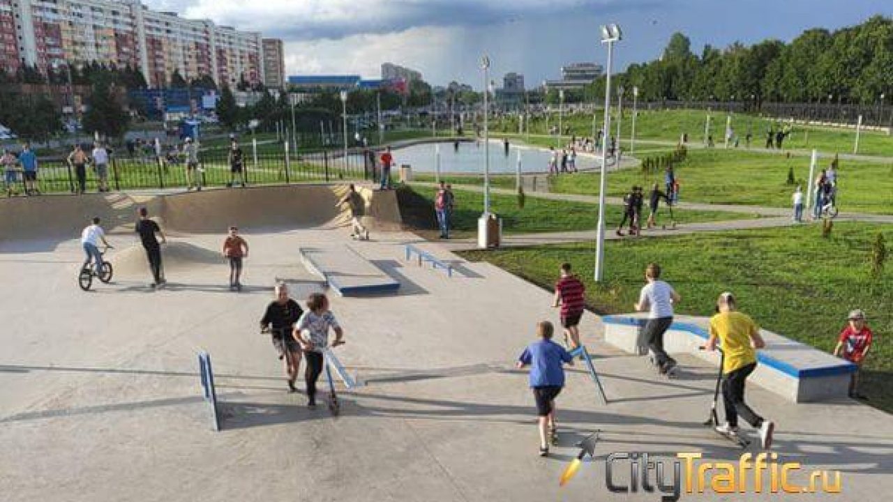 Где в Тольятти можно гулять в период возобновления запрета на посещение  парков и набережных | CityTraffic