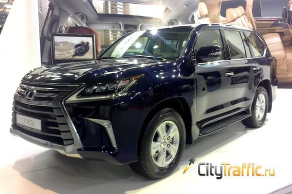 Lexus открыл двери российских дилеров | CityTraffic Lexus открыл двери российских дилеров | CityTraffic