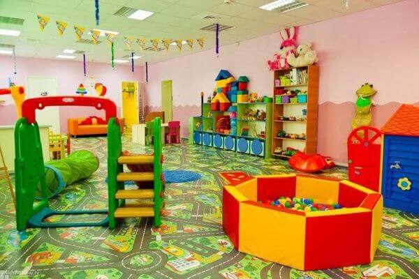 В Самаре 14 апреля распре­делят свободные места в детские сады