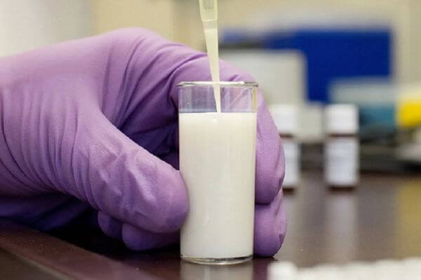 Прототип устройства для анализа молока создали в Самарском политехе