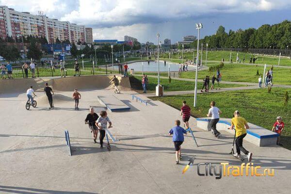 В Тольятти на ремонт нового сквера 50-летия АВТОВАЗа планируют потратить почти 9 млн рублей