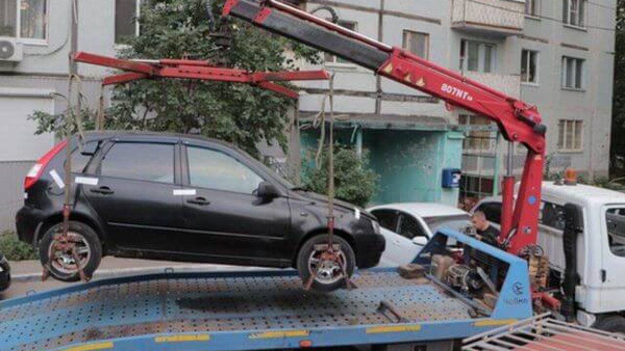 В Самаре у должницы за горячую воду приставы забрали автомобиль |  CityTraffic