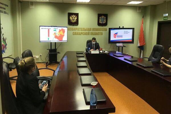 В голосовании по поправкам в Конституцию приняло участие 69,05% жителей Самарской области | CityTraffic В голосовании по поправкам в Конституцию приняло участие 69,05% жителей Самарской области | CityTraffic