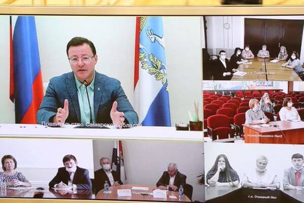 Жители Самарской области одобрили формат семидневного голосования | CityTraffic Жители Самарской области одобрили формат семидневного голосования | CityTraffic