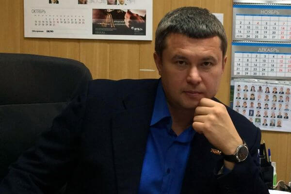 На выборы в райсоветы Самары от партии "Родина" пойдёт действующий городской депутат Валерий Барсук | CityTraffic