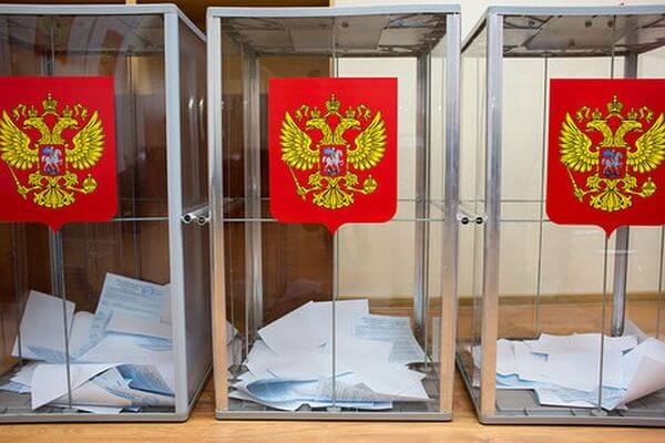 В Самарской области на выборах губер­натора можно будет голосовать 3 дня