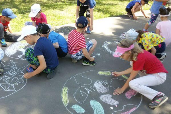 В начале июня в Тольятти детей примут 73 лагеря дневного пребывания | CityTraffic