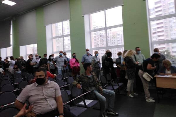 В Самаре на публичные слушания по 109 кварталу пришли 153 человека | CityTraffic В Самаре на публичные слушания по 109 кварталу пришли 153 человека | CityTraffic