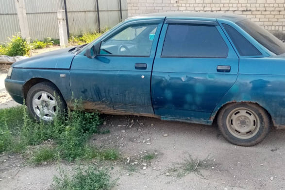 В Самарской области вора нашли по куску пластмассы, который отвалился от его машины | CityTraffic
