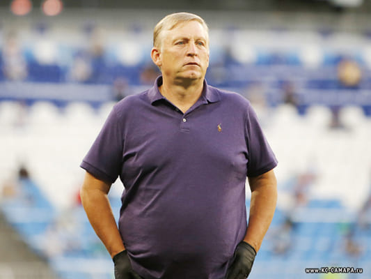 Главный тренер КС Игорь Осинькин: «Мы — команда, на которую время будет работать лучше, чем на других»