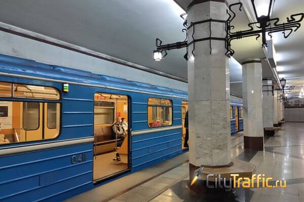 В Самаре прогнозируют рост пассажиропотока в метро на 20% по сравнению с 2020 годом | CityTraffic