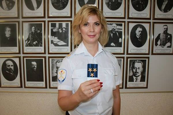 Экс-полицейская Вера Рабинович из Самары подала жалобу на приговор в Верховный суд РФ