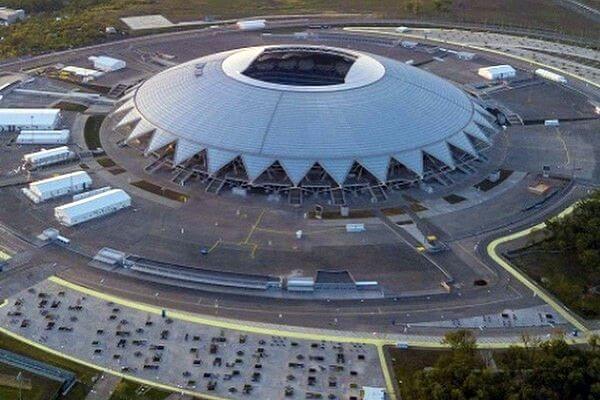 В июне по стадиону «Солидарность Арена» в Самаре будут прово­диться экскурсии