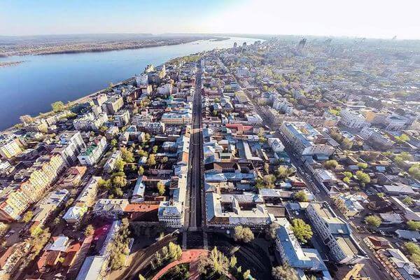 Жизнью в своем городе довольны 83% самарцев и 71% тольяттинцев | CityTraffic