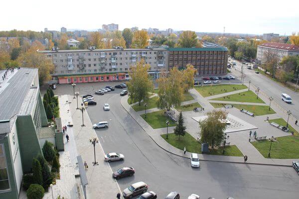 В Тольятти в субботу стартует проект "Звезды площади Искусств" | CityTraffic