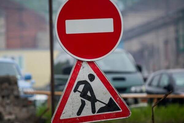 В Самаре до утра 17 сентября ограничили движение по улице Победы | CityTraffic В Самаре до утра 17 сентября ограничили движение по улице Победы | CityTraffic