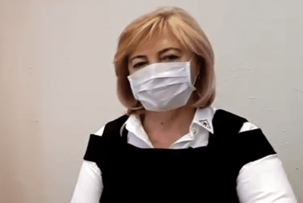 Экс-министр здраво­охра­нения Самарской области переболела корона­ви­русом и рассказала, каково это