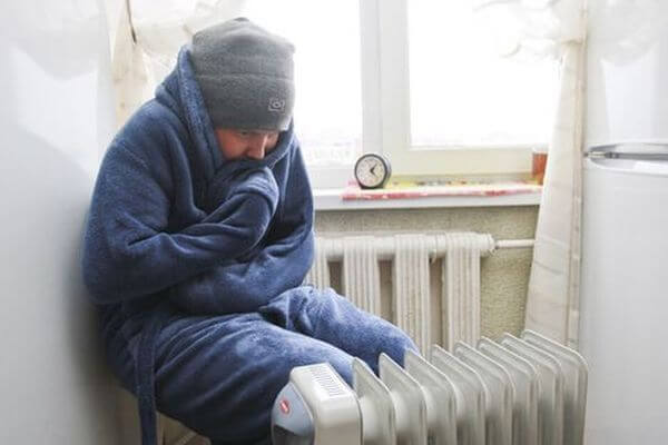 В Самаре СК проводит поверку из-за отсут­ствия отопления в домах на улице Гагарина