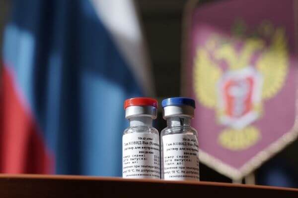 После прививки от коронавируса россияне смогут получить "ковидные" паспорта | CityTraffic