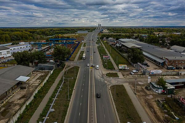 Областной министр транс­порта не будет распла­чи­ваться по долгам строителя Кировского моста в Самаре