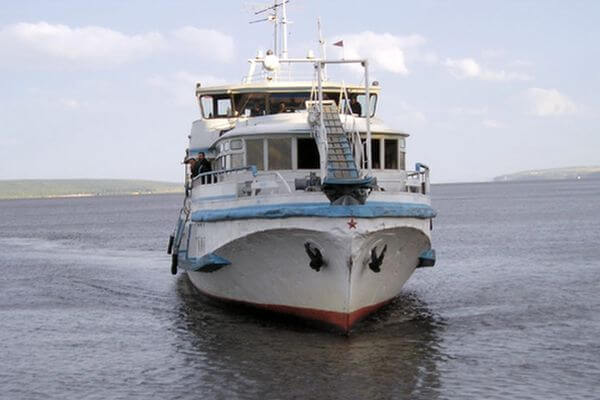 Стало известно расписание судов по маршруту "Самара - Шелехметь" | CityTraffic
