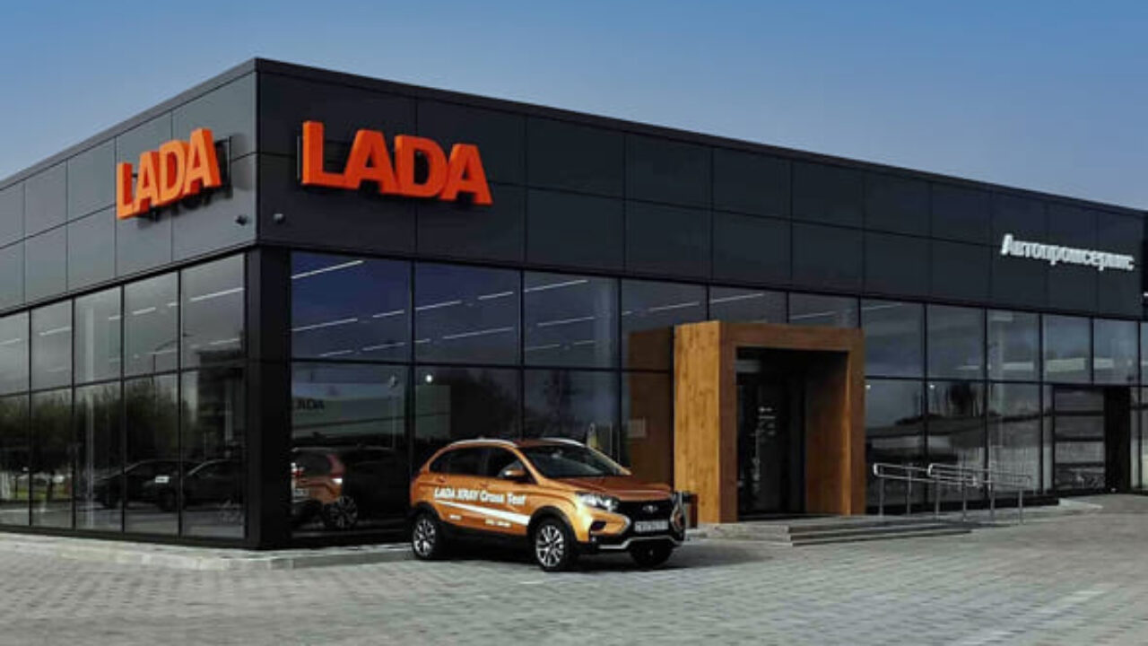 АВТОВАЗ планирует укрепить позиции бренда LADA в Беларуси | CityTraffic