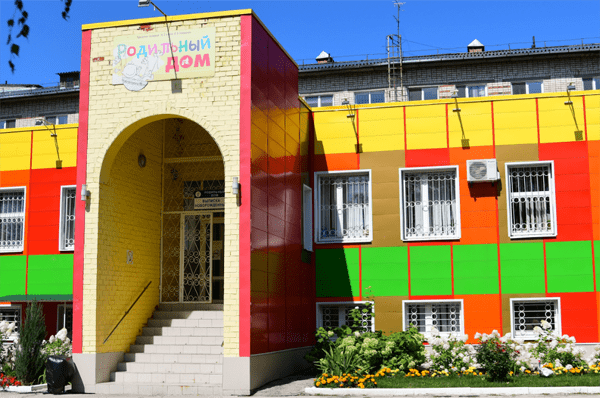 Роддом в Центральном районе Тольятти могут отдать для размещения пациентов с COVID-19 | CityTraffic