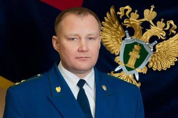 Экс-прокурор Сызрани останется под арестом до конца февраля | CityTraffic