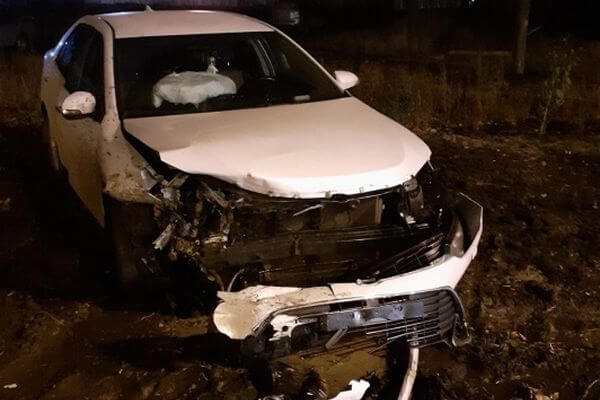 Четыре человека пострадали в Самаре в столкновении "Тойоты" и "Ниссана" | CityTraffic