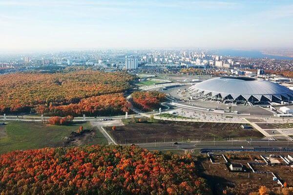 В Самаре назвали авторов лучшей концепции развития территории и стадиона "Самара Арена" | CityTraffic