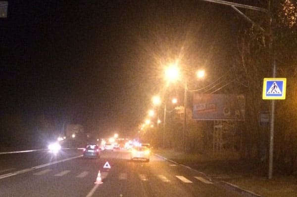 В Тольятти два пешехода попали под колеса «Мерседеса», один из них скончался в больнице