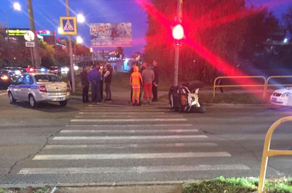 В Тольятти водитель квадроцикла сбил на пешеходном переходе 80-летнюю женщину | CityTraffic