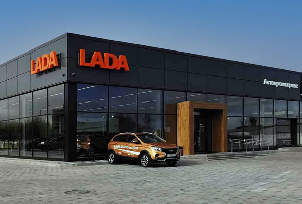 АВТОВАЗ планирует укрепить позиции бренда LADA в Беларуси | CityTraffic