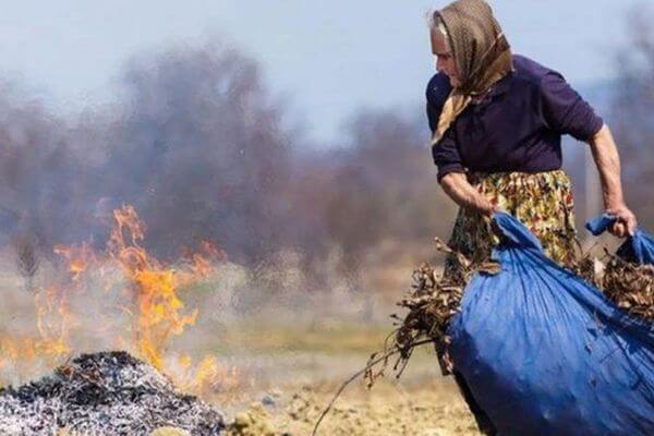 За 2 недели любители сжигать траву устроили в Самарской области 741 пожар | CityTraffic