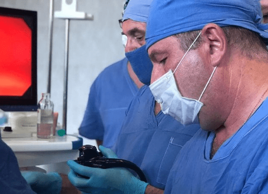 Самарские хирурги прооперировали ребенка с редкой врожденной патологией | CityTraffic