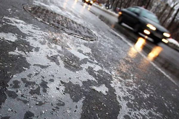Желтый уровень погодной опасности объявлен в Самарской области на субботу и воскре­сенье из-за похолодания