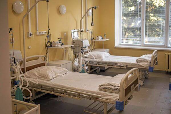 За сутки в Самарской области 3 828 заболевших, госпитализировано 554 пациента | CityTraffic