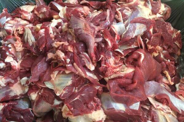 В Самаре на фантомной площадке при разделке говядины получали в 14 раз больше мяса | CityTraffic