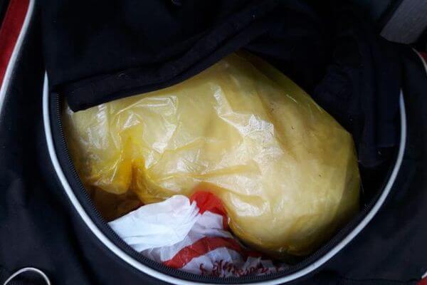 Житель Сибири вез 6 кг наркотиков через Самарскую область | CityTraffic