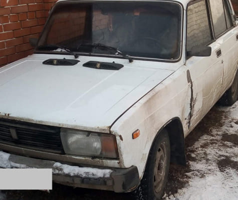 В Самарской области сельский житель угнал машину и отправился на ней в Самару | CityTraffic