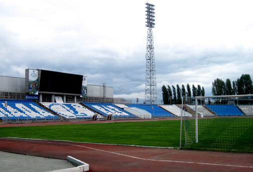 Стадион Торпедо Тольятти