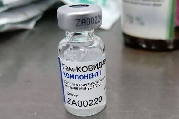 Третья партия вакцины от коронавируса поступила в Самарскую область | CityTraffic