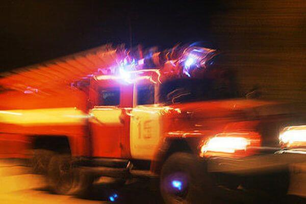 На пожаре в Жигулевске погиб мужчина