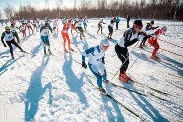 В Самаре на базе «Чайки» пройдет лыжный марафон | CityTraffic