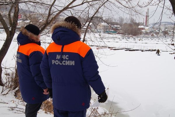 В связи с потеплением в Самарской области на льду водоемов могут образоваться провалы | CityTraffic