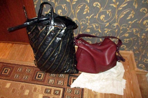 В Самаре арестован грабитель, который напал на женщину в подъезде с ножом