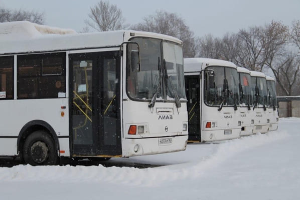 В Самаре в Рождественскую ночь подадут 5 автобусов для перевозки граждан из храмов | CityTraffic