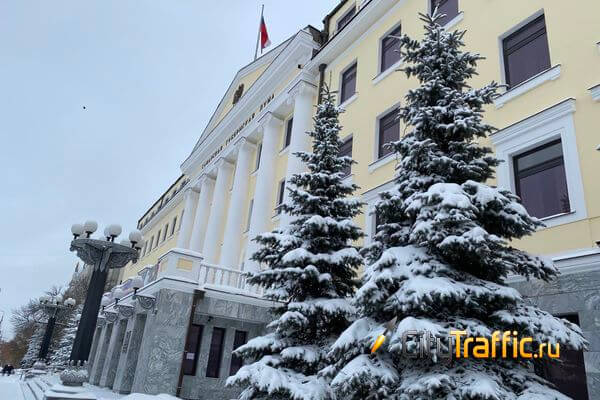 В Самарской области хотят увеличить штрафы для стихийных торговцев | CityTraffic